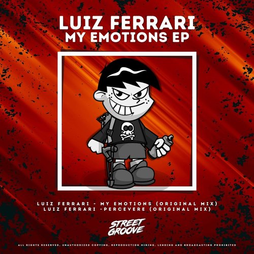 Luiz Ferrari - My Emotions [SG111]